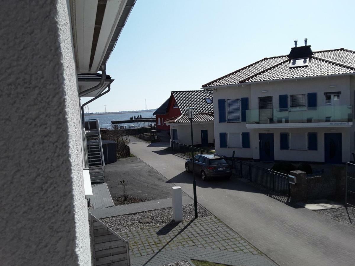 Haus Am Leuchtfeuer Vila Peenemunde Exterior foto