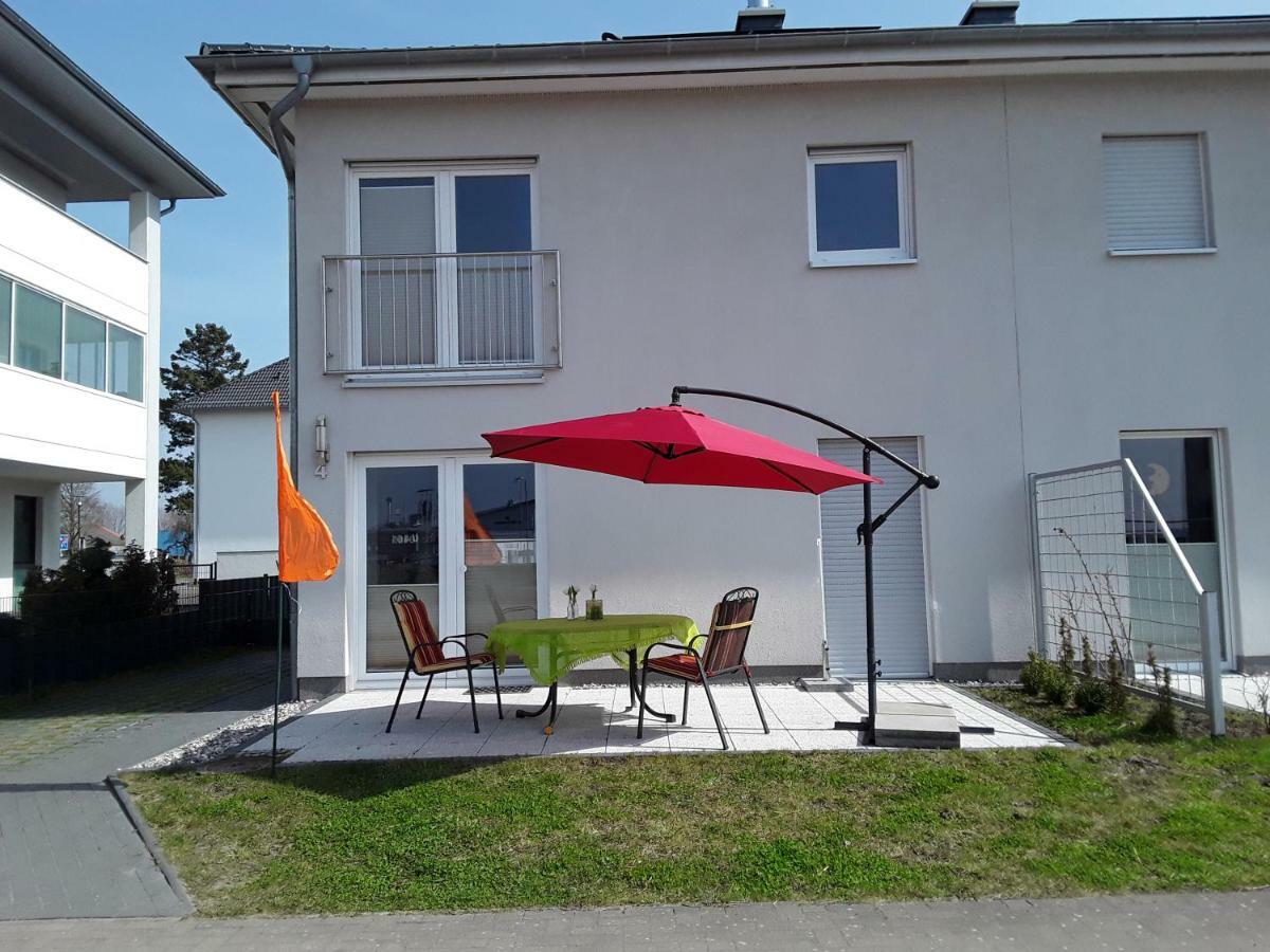 Haus Am Leuchtfeuer Vila Peenemunde Exterior foto